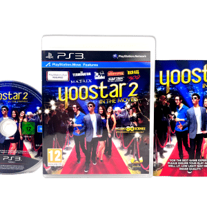 Yoostar 2: In The Movies (PS3 Move)