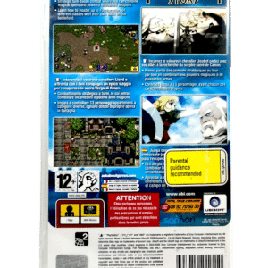 Astonishia Story (PSP)