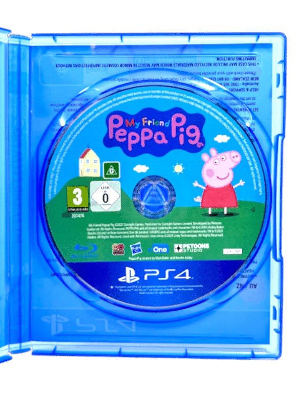 My Friend PEPPA PIG PS4