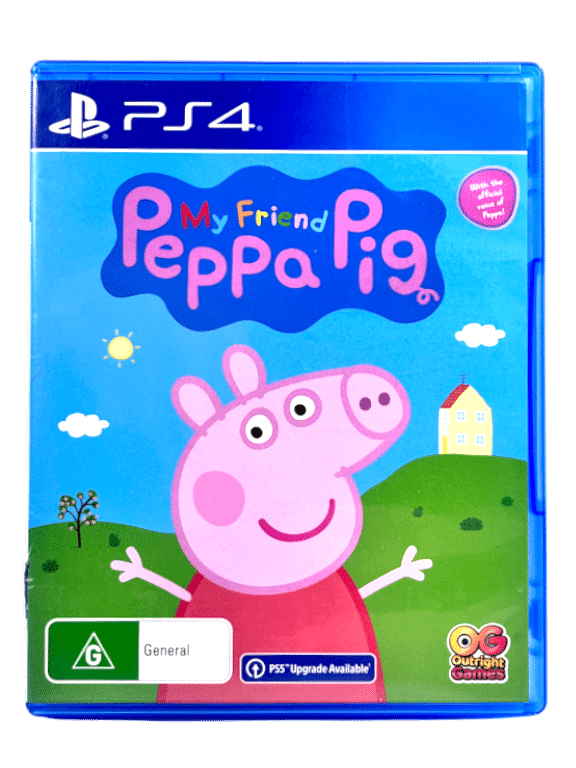 My Friend PEPPA PIG PS4