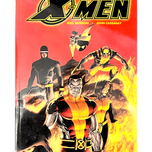 Marvel ASTONISHING X-MEN Volume 3: Torn (#13-18) 2007 Trade Paperback TPB