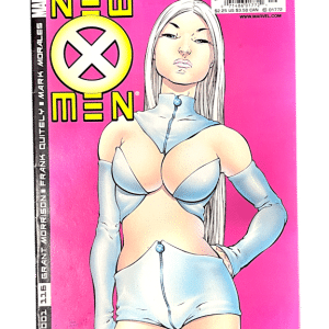 Marvel NEW X-MEN #116 NM Marvel Comics 2001