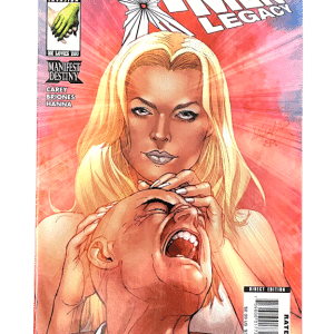 Marvel X-Men: legacy #216 Vol 1 (Marvel, 2008)
