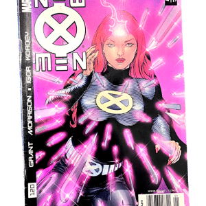 Marvel NEW X-MEN #120 NM Marvel Comics 2002