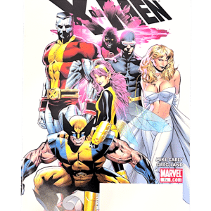 Marvel X-Men Free Comic Book Day 2008 Marvel - Mike Carey & Greg Land