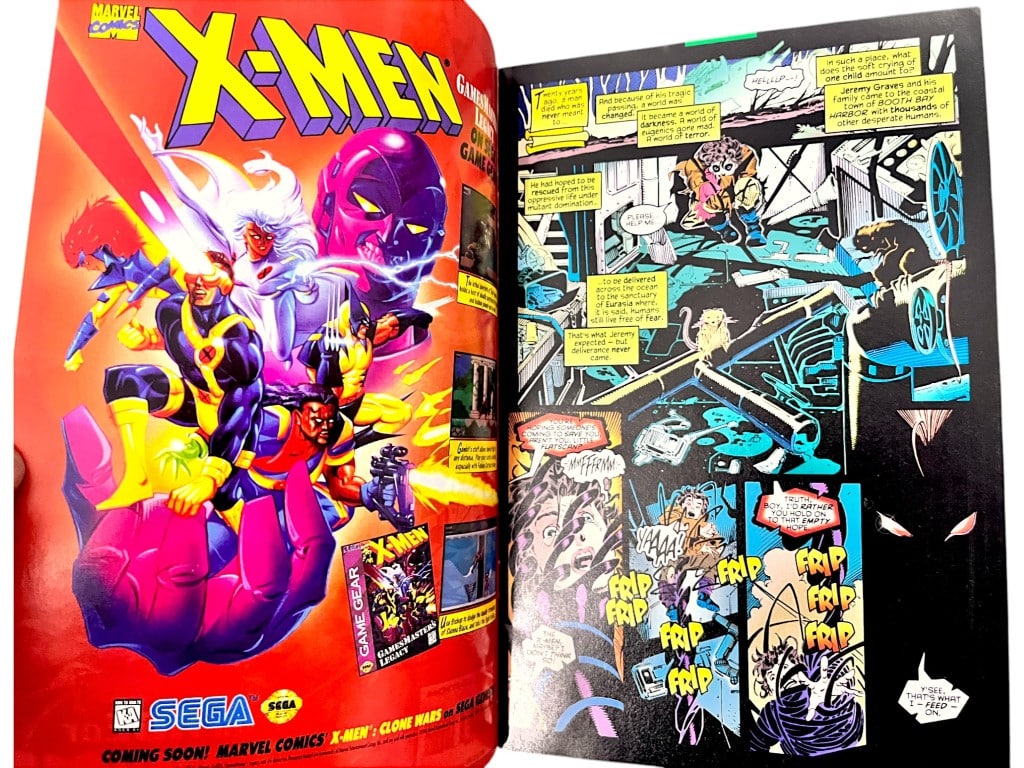 Marvel The Amazing X-Men After Xavier The Age Of Apocalypse #2 April - Image 11
