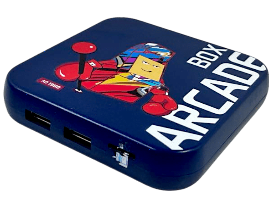 BOX ARCADE (Arcade Box) gaming device - Appleby Games