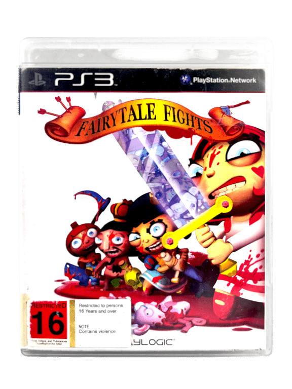 Fairytale Fights (PS3)