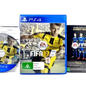 FIFA 17 (PS4)