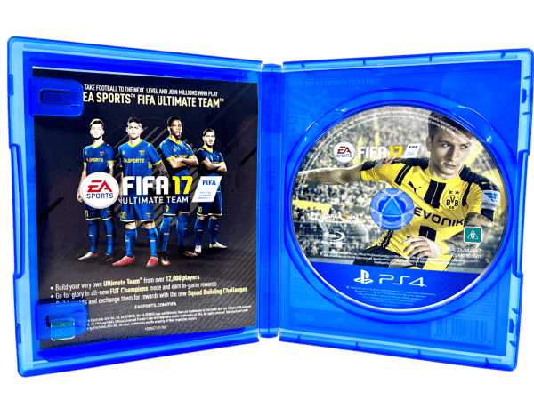 FIFA 17 (PS4)