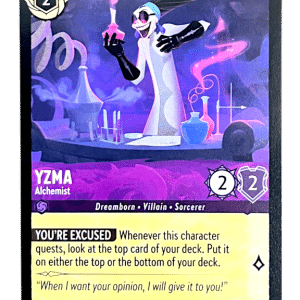 Disney Lorcana The First Chapter - Yzma Alchemist