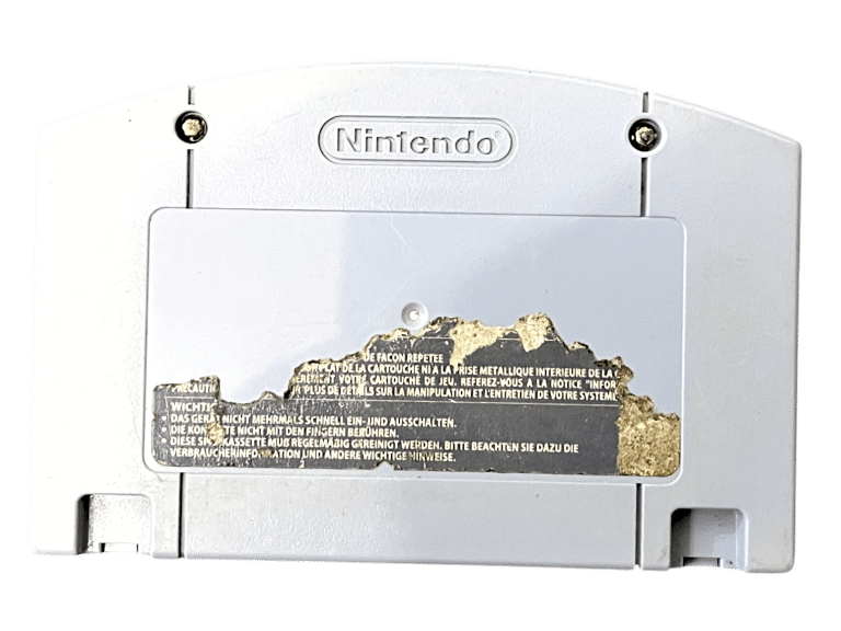 TOP GEAR RALLY (N64) - Image 2