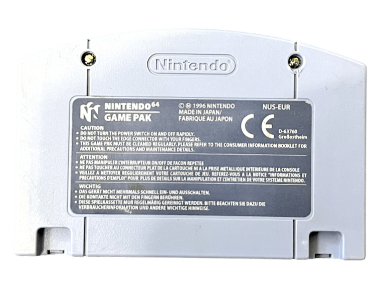 STAR WARS Shadows of the Empire (N64) - Image 2