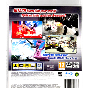 Bleach: Soul Resurreccion (PS3)