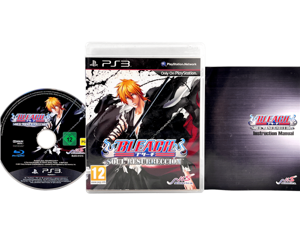 Bleach: Soul Resurreccion (PS3)