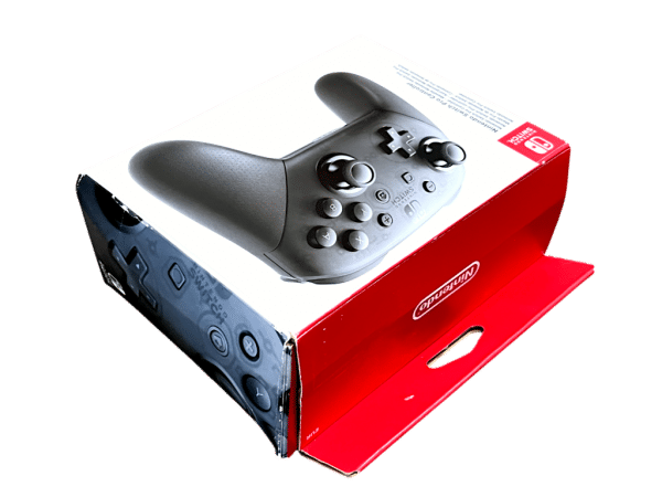 Nintendo Switch Pro Controller