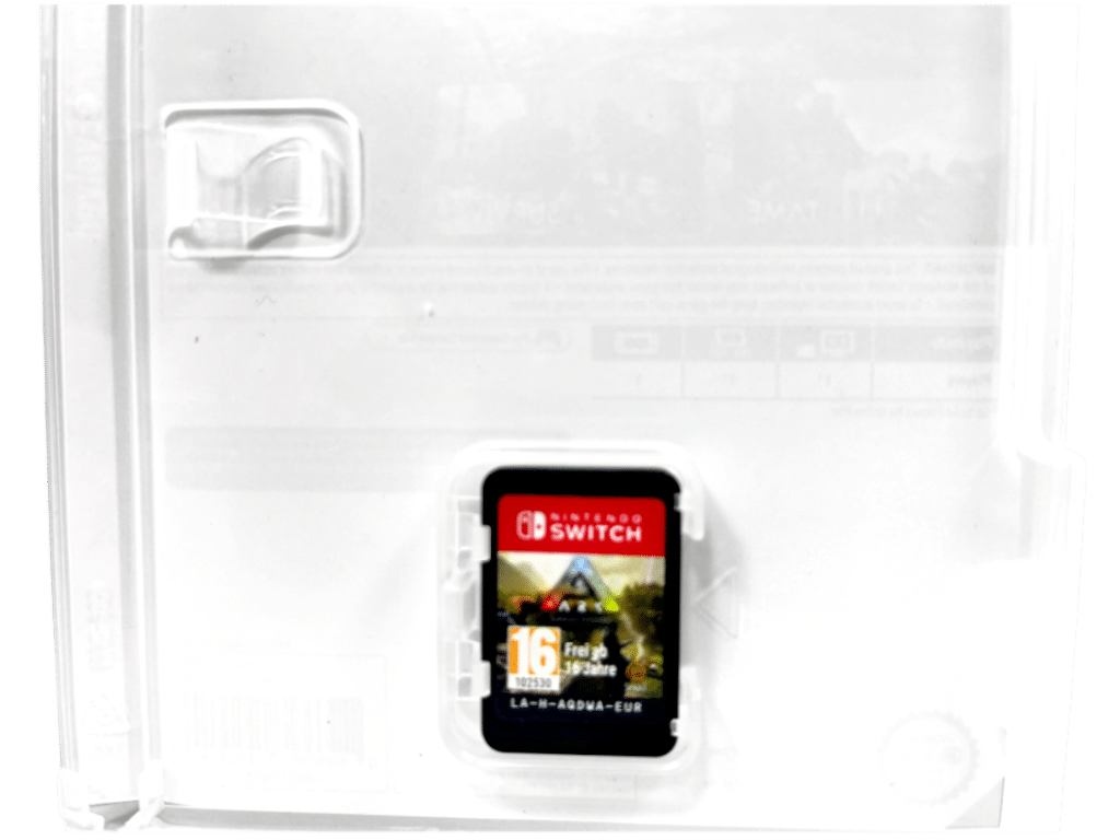 ARK Survival Evolved (Nintendo Switch)