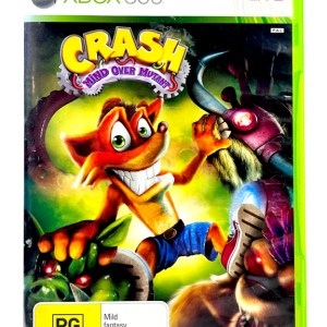 CRASH BANDICOOT: Crash Mind Over Mutant (Xbox 360)