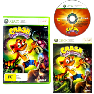CRASH BANDICOOT: Crash Mind Over Mutant (Xbox 360)