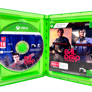 Evil Dead The Game (Xbox One & Series X)
