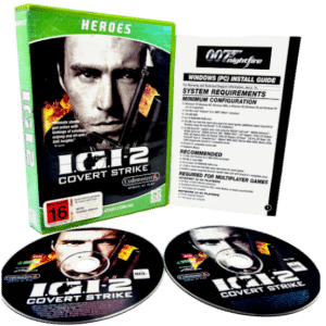 I.G.I. 2 Covert Strike (PC)