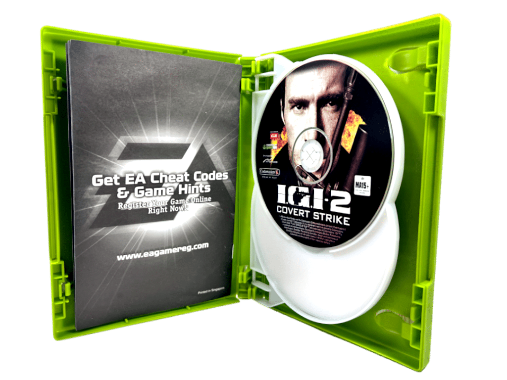 I.G.I. 2 Covert Strike (PC)