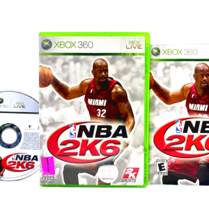 NBA 2K6 (Xbox 360)