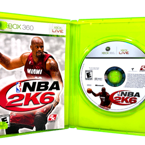 NBA 2K6 (Xbox 360)