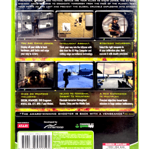I.G.I. 2 Covert Strike (PC)