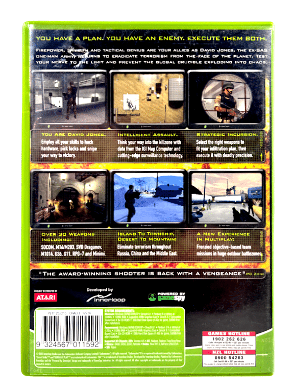 I.G.I. 2 Covert Strike (PC)