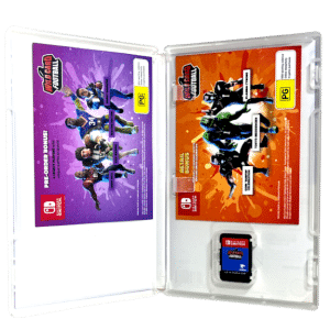 Wild Card Football (Nintendo Switch)