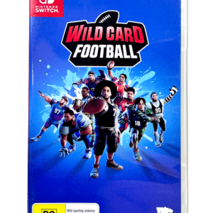 Wild Card Football (Nintendo Switch)