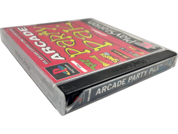 ARCADE PARTY PAK / ARCADE PARTY PACK for SONY PlayStation 1 / PS1