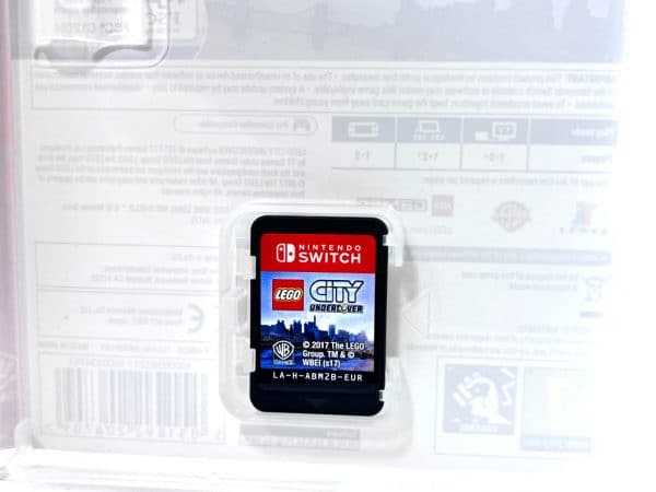 LEGO City: Undercover (Nintendo Switch)