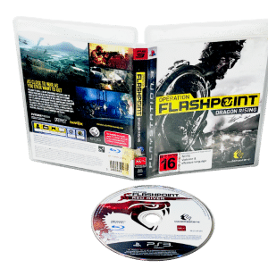 Operation Flashpoint: Red River (PS3)