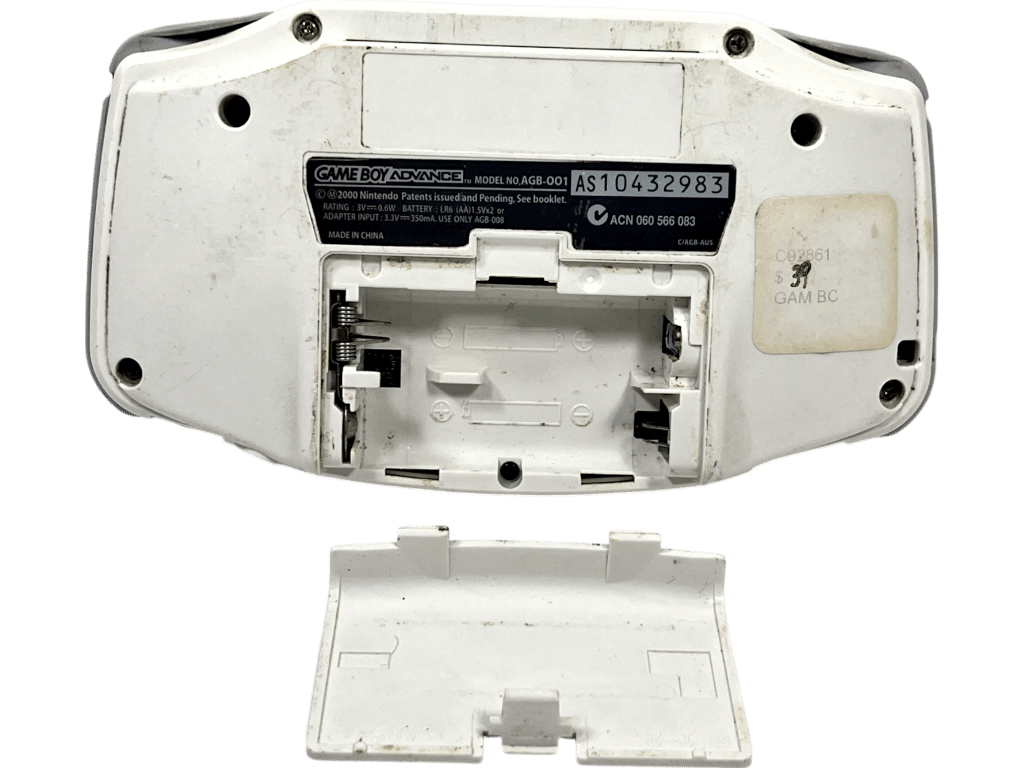 Nintendo Game Boy Advance Console