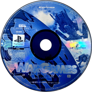 WarGames: Defcon 1 (PS1)