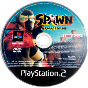 Spawn Armageddon (PS2)