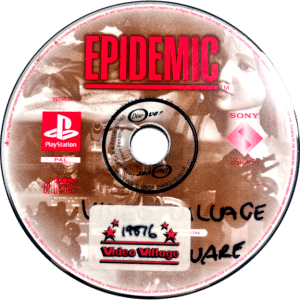 Epidemic (PS1 - PAL) *RARE*
