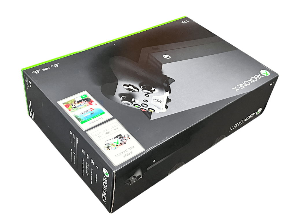 XBox One X (1TB)