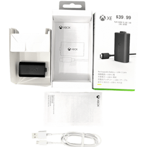 Official Microsoft Xbox One Play and Charge Kit