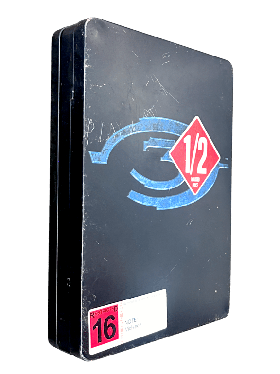 Halo 3 (Xbox 360) Limited 2 DISC STEEL TIN EDITION