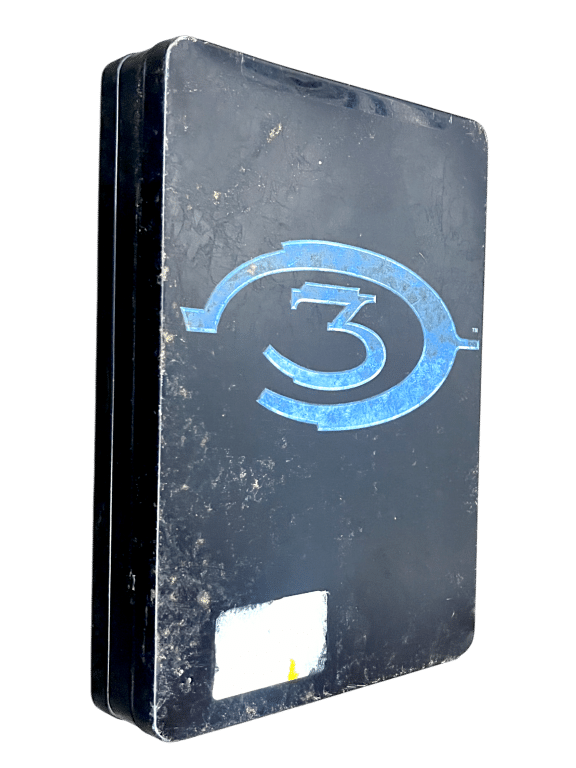 Halo 3 (Xbox 360) Limited 2 DISC STEEL TIN EDITION