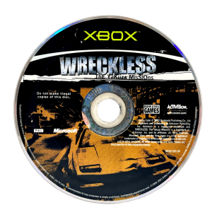 YAKUZA: Wreckless the YAKUZA Missions (Xbox)