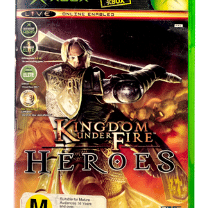 Kingdom under fire: Heroes (Xbox)
