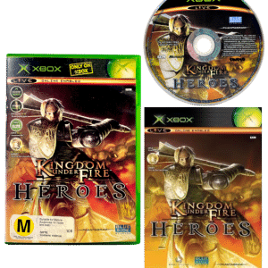 Kingdom under fire: Heroes (Xbox)