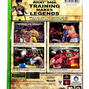 Rocky: Legends (Xbox)