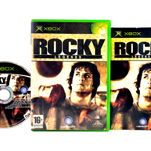 Rocky: Legends (Xbox)