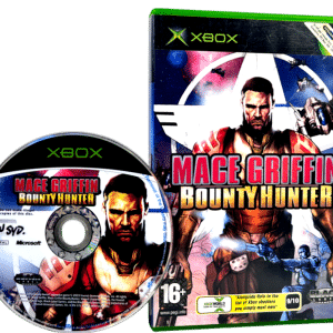MACE GRIFFIN: Bounty Hunter (Xbox)