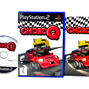 ChoroQ (PS2 Choro Q)